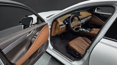 2023 Genesis G80 Gasoline 2.5 Turbo AWD, белый — фото 15