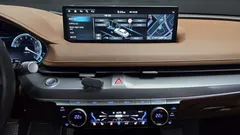 2023 Genesis G80 Gasoline 2.5 Turbo AWD, белый — фото 19