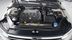 2022 Volkswagen Passat 2.0 TDI Prestige, белый — фото 6
