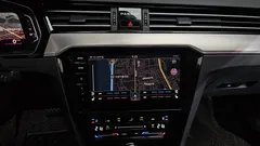 2022 Volkswagen Passat 2.0 TDI Prestige, белый — фото 14