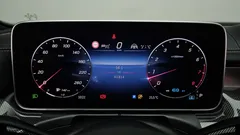 2022 Mercedes-Benz C-Class C300 AMG Line, синий — фото 8