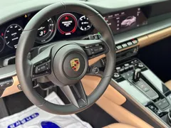 2024 Porsche 911 Targa 4, красный — фото 9