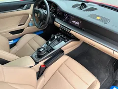 2024 Porsche 911 Targa 4, красный — фото 10