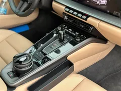 2024 Porsche 911 Targa 4, красный — фото 17
