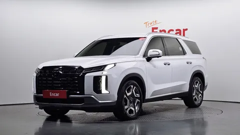 2023 Hyundai Palisade Diesel 2.2 4WD