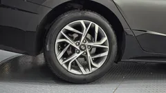2022 Hyundai Sonata 2.0, чёрный — фото 5
