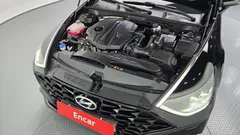 2022 Hyundai Sonata 2.0, чёрный — фото 6