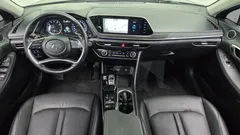 2022 Hyundai Sonata 2.0, чёрный — фото 7