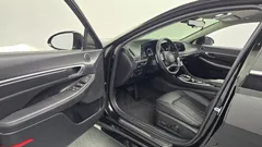 2022 Hyundai Sonata 2.0, чёрный — фото 10
