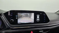 2022 Hyundai Sonata 2.0, чёрный — фото 15
