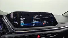 2022 Hyundai Sonata 2.0, чёрный — фото 16