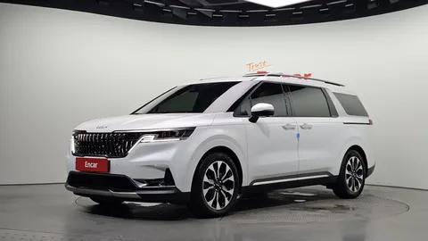 2023 Kia Carnival Gasoline 9-Seater Signature