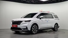 2023 Kia Carnival Gasoline 9-Seater Signature — фото 1