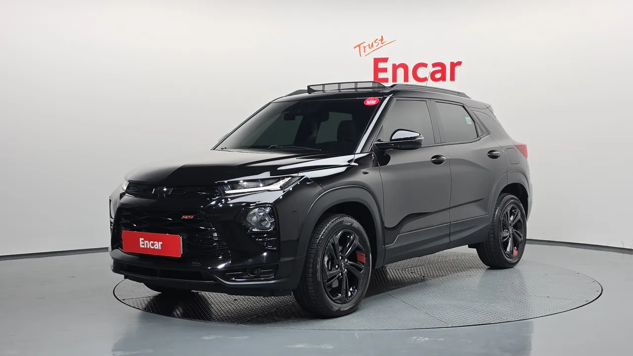 2023 Chevrolet Trailblazer 1.3 Turbo 4WD