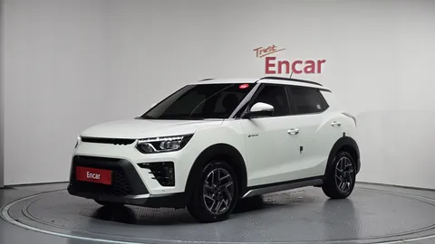 2024 KG_Mobility_Ssangyong TIBOLI 1.5 4WD