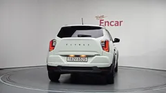 2024 KG_Mobility_Ssangyong TIBOLI 1.5 4WD, белый — фото 4
