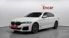 2023 BMW 5-Series 530e M Sport — фото 1