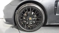 2021 Porsche Panamera 2.9 AWD, серый — фото 5