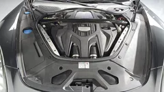2021 Porsche Panamera 2.9 AWD, серый — фото 6
