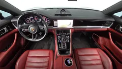 2021 Porsche Panamera 2.9 AWD, серый — фото 7