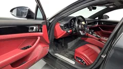 2021 Porsche Panamera 2.9 AWD, серый — фото 10