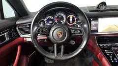 2021 Porsche Panamera 2.9 AWD, серый — фото 13