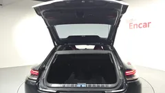 2021 Porsche Panamera 2.9 AWD, серый — фото 17