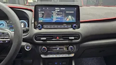 2023 Hyundai Kona Inspiration, серо-серебристый — фото 13