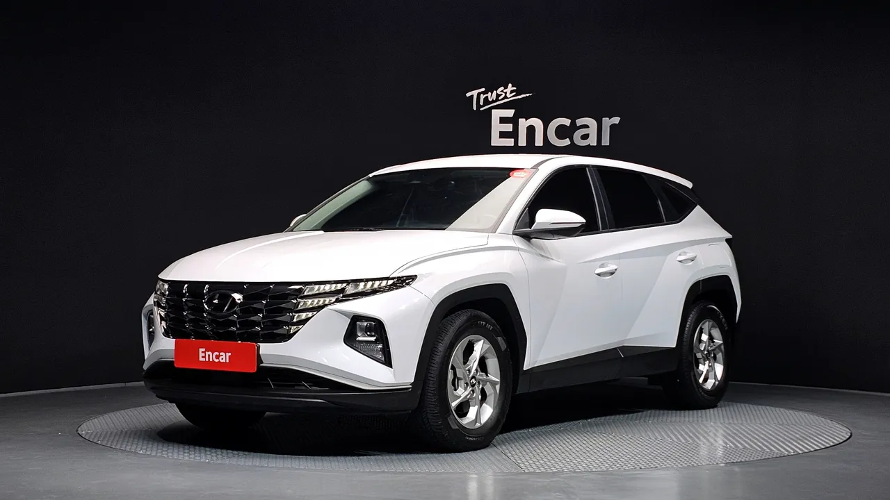 2023 Hyundai Tucson Gasoline 1.6 Turbo 2WD