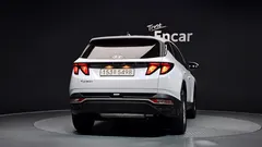 2023 Hyundai Tucson Gasoline 1.6 Turbo 2WD — фото 4