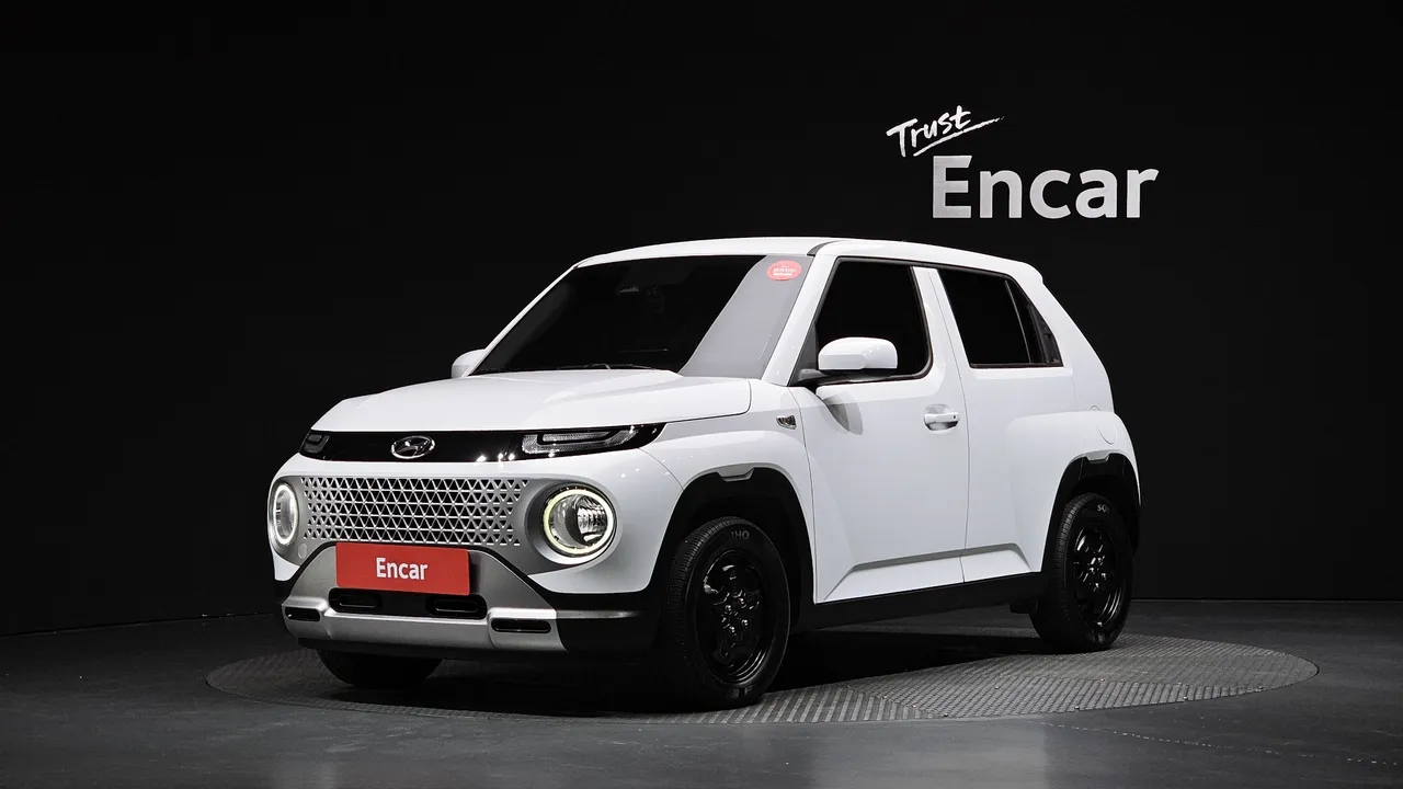 2022 Hyundai Casper Modern