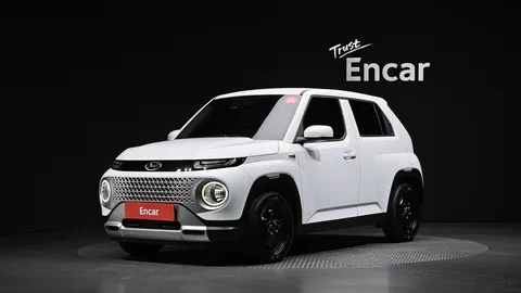 2022 Hyundai Casper Modern