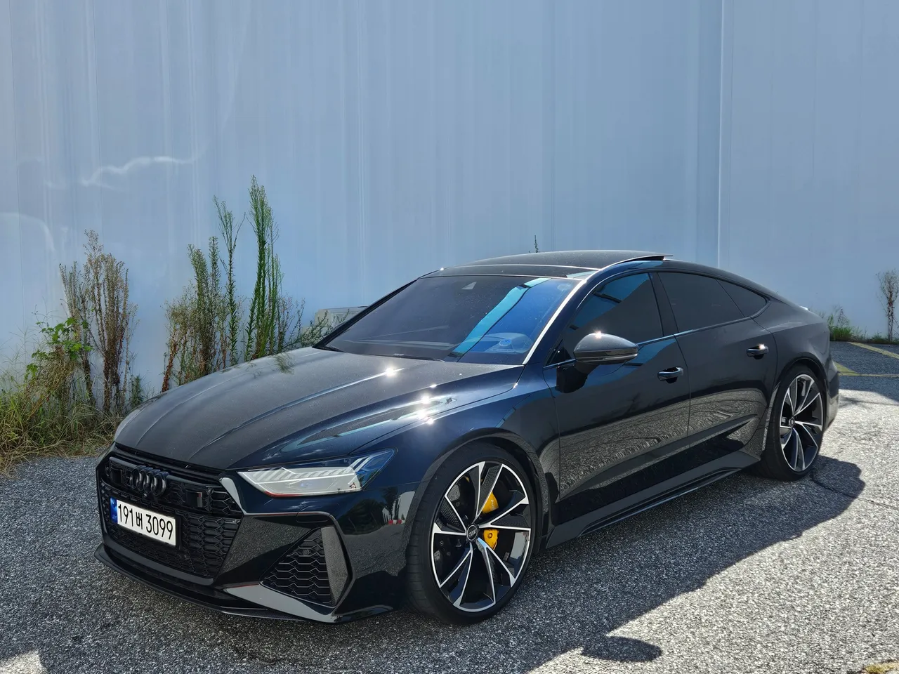 2021 Audi RS7 4.0 TFSI Quattro