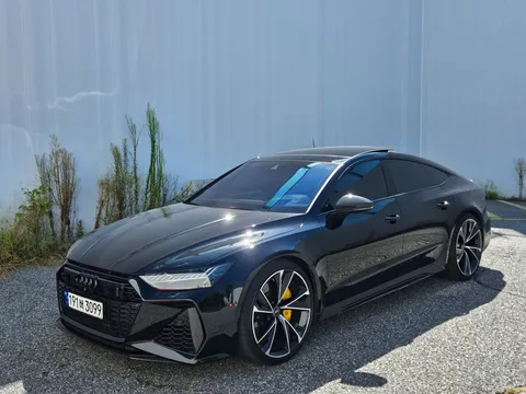 2021 Audi RS7 4.0 TFSI Quattro