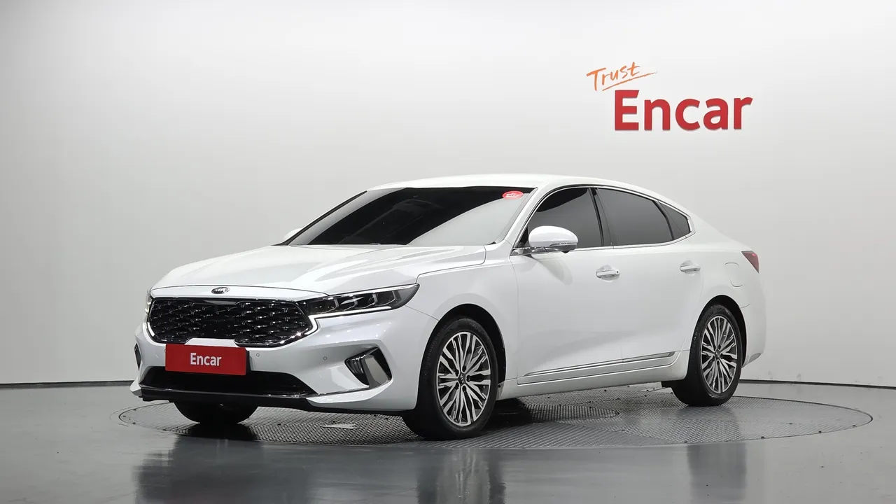 2021 Kia K7 Signature
