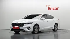 2021 Kia K7 Signature, белый — фото 1