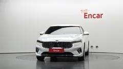 2021 Kia K7 Signature, белый — фото 3