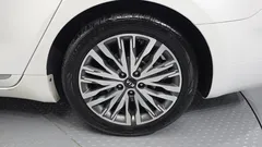 2021 Kia K7 Signature, белый — фото 5