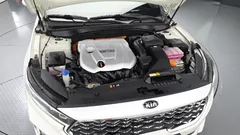2021 Kia K7 Signature, белый — фото 6