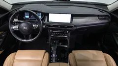 2021 Kia K7 Signature, белый — фото 7
