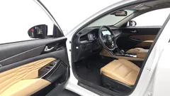 2021 Kia K7 Signature, белый — фото 10