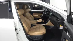 2021 Kia K7 Signature, белый — фото 11