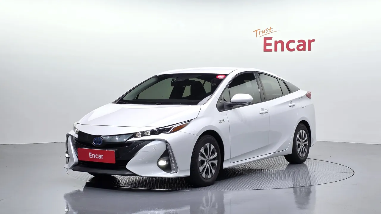 2022 Toyota Prius 1.8