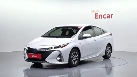 2022 Toyota Prius 1.8
