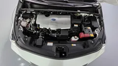 2022 Toyota Prius 1.8, белый — фото 6