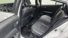 2022 Toyota Prius 1.8, белый — фото 12
