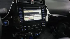 2022 Toyota Prius 1.8, белый — фото 14