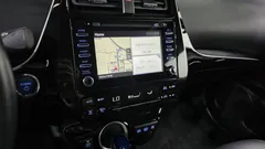 2022 Toyota Prius 1.8, белый — фото 15