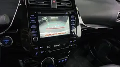 2022 Toyota Prius 1.8, белый — фото 16