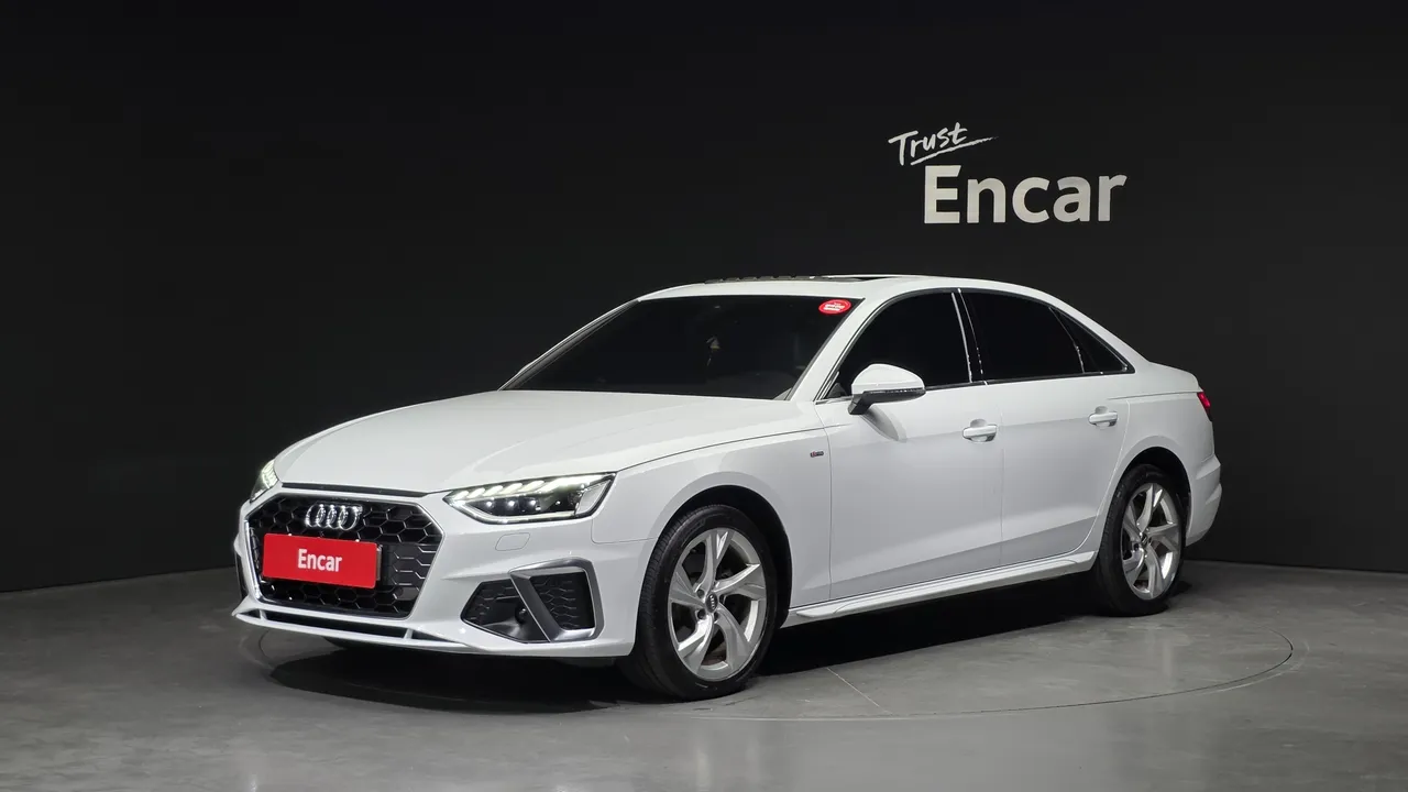 2021 Audi A4 35 TDI Premium